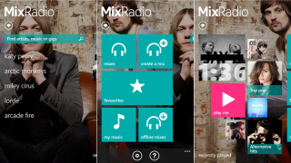 Illustration for article titled ​Nokia MixRadio Is the Easiest Streaming Music Service Yet